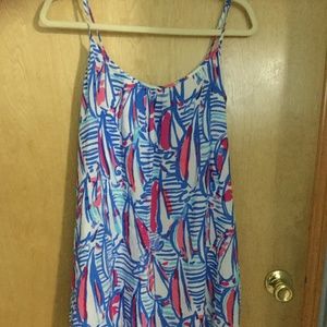 Swing dress